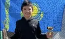 13-летний казахстанец выиграл два финала по теннису в Словакии
