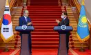 «Свежий ветер»: о чём договорились президенты Казахстана и Кореи