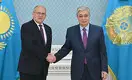 Председатель ОБСЕ оценил усилия президента Токаева по проведению реформ в РК