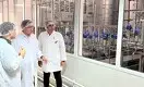 Иранская компания планирует построить в Казахстане завод по глубокой переработке молока