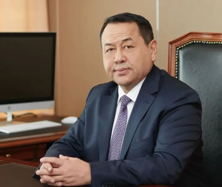 Мәулен Айманбетов