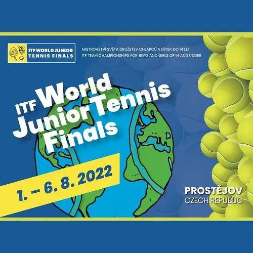Постер командного чемпионата мира 2022 года среди юниоров до 14 лет