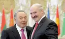 Лукашенко - Назарбаеву: Вы никогда не будете иметь с нами проблем