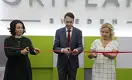 В Астане состоялось официальное открытие концептуального центра Oriflame