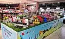 Казахстанские продукты появились на полках гипермаркета одного из крупнейших городов Китая
