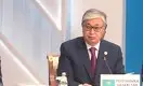 Токаев впервые выступил на заседании ЕАЭС в качестве президента Казахстана