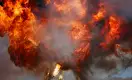 Взрывы в Жамбылской области: власти эвакуируют людей, пострадавших госпитализируют