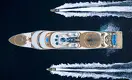 Дворцы на воде: топ-50 чартерных яхт мира
