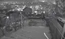 Как это было: землетрясение в Алматы зафиксировали видеокамеры