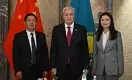 Крупная логистическая компания Китая планирует выйти на рынок Казахстана