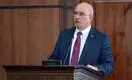 Токаев сменил главу Высшего судебного совета РК