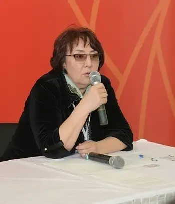Рашида Шайкенова