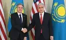 Токаев поблагодарил США за поддержку территориальной целостности Казахстана
