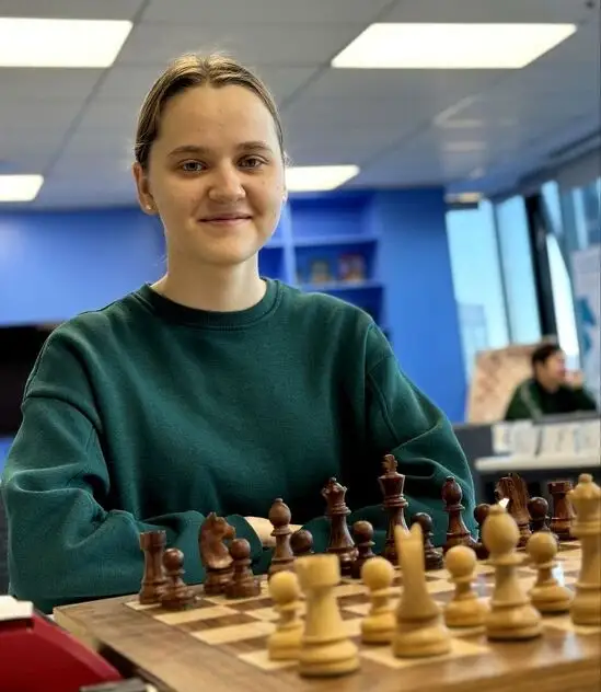 Ксения Балабаева – чемпионка Казахстана 2023 года по классическим шахматам