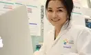 Как молодая казахстанская исследовательница разрабатывает электронную кожу
