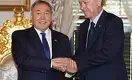 Назарбаев встретился с Эрдоганом и главами турецких компаний