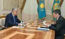 Бектенов - новый премьер Казахстана