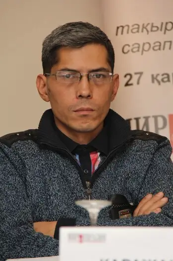 Замир Қаражанов