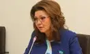 Дарига Назарбаева: Ежегодно в Китае рождается по одному Казахстану