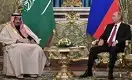 Разговор Путина и короля Саудовской Аравии поднял цены на нефть