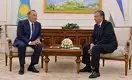 Нурсултан Назарбаев: Мы рассчитываем на Узбекистан