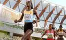 Впервые в истории: у Казахстана «золото» чемпионата мира по легкой атлетике