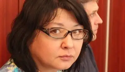 Гузяль Байдалинова Гузяль Байдалинова
