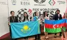 Казахстанские шахматистки завоевали медали на чемпионате мира