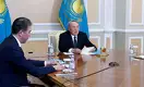 Назарбаев: За финансовым кризисом может последовать продовольственный