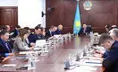 Министры и акимы заговорили исключительно по-казахски