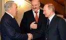 Лукашенко о дружбе с Путиным и ругани с Назарбаевым