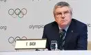 «Наказать быстро и жёстко». Глава МОК прокомментировал допинг-скандал с Полтораниным