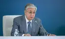 Токаев о пожаре в Алматы: Виновные будут привлечены к ответственности
