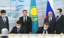 Казахстан и Россия приняли программу экономического сотрудничества до 2025 года