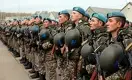 Казахстан направляет своих военных на Ближний Восток