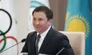 Головкин сменил Кулибаева на посту президента Национального Олимпийского комитета