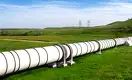 «Газпром» пойдёт в Китай казахскими степями