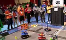 Казахстанские школьники прошли в финал Всемирного чемпионата по робототехнике в США