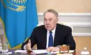 Назарбаев назвал настоящую угрозу нации 