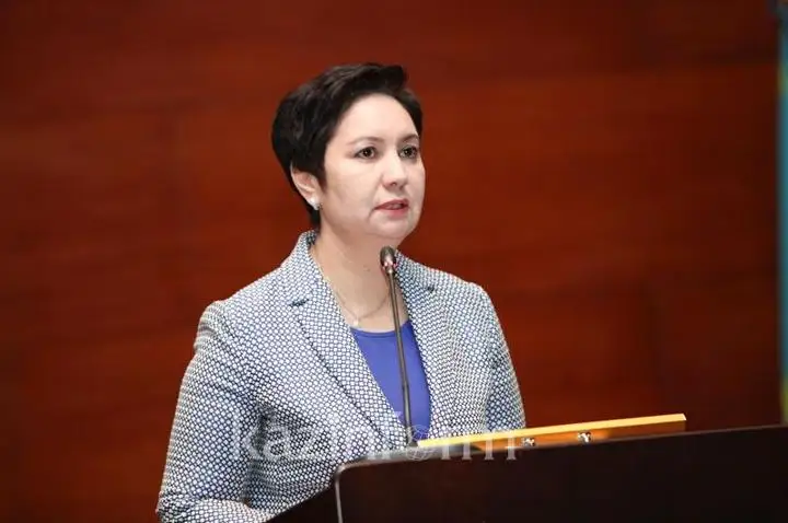 Гульшара Абдыкаликова Гульшара Абдыкаликова