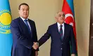 Казахстан и Азербайджан создали компанию для развития Транскаспийского маршрута