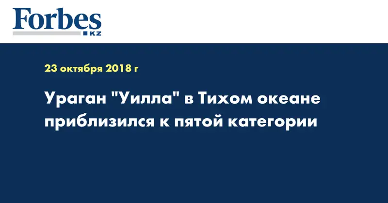 Ураган 