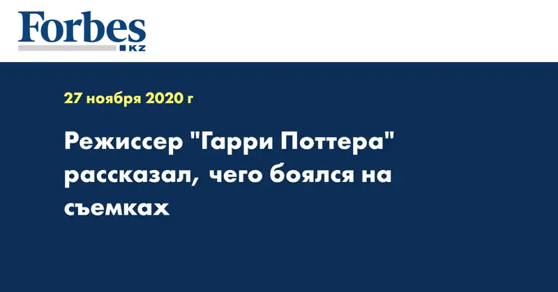 Режиссер 