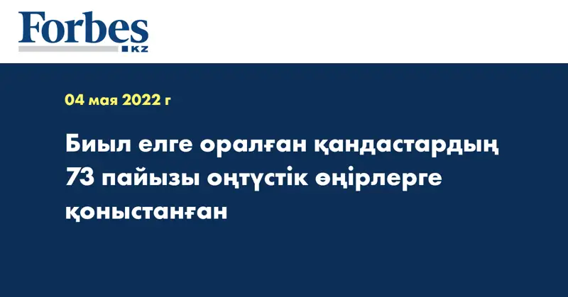 Биыл елге оралған қандастардың 73 пайызы оңтүстік өңірлерге қоныстанған