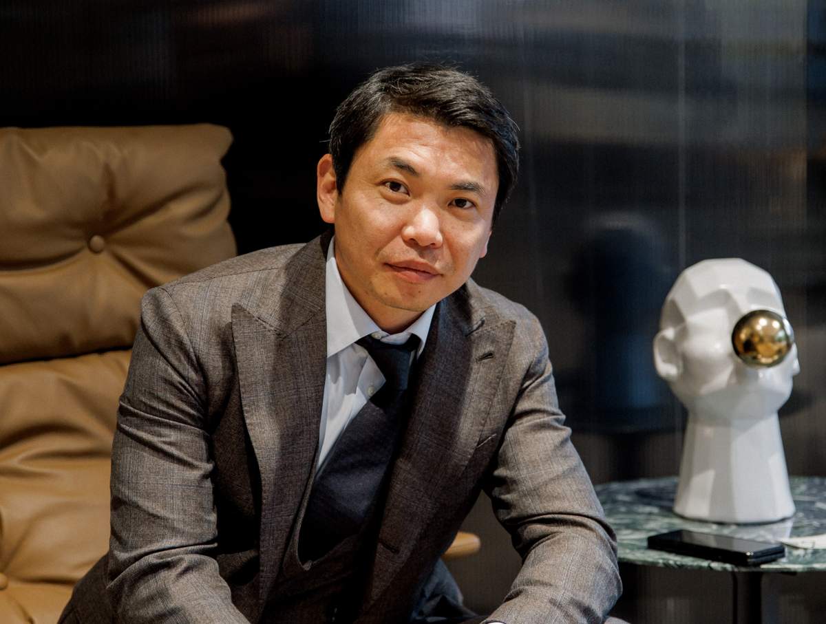 Истории клиентов HR Capital. Евгений Цой – от архитектора до владельца ...