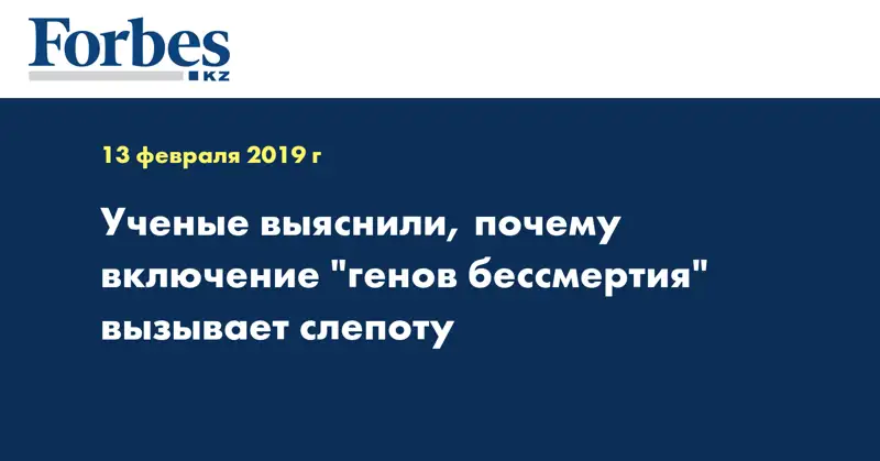 Ученые выяснили, почему включение 