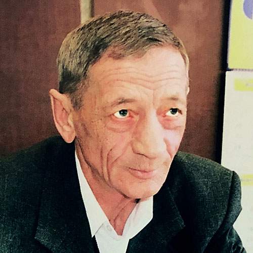 Виктор Буллер