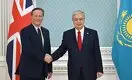 Визит Кэмерона: о чём договорились Казахстан и Великобритания