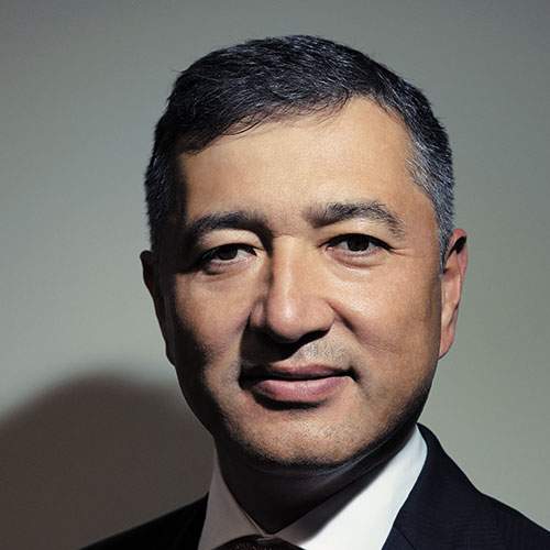 Фаррух Махмудов