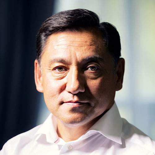 Бауржан Оспанов